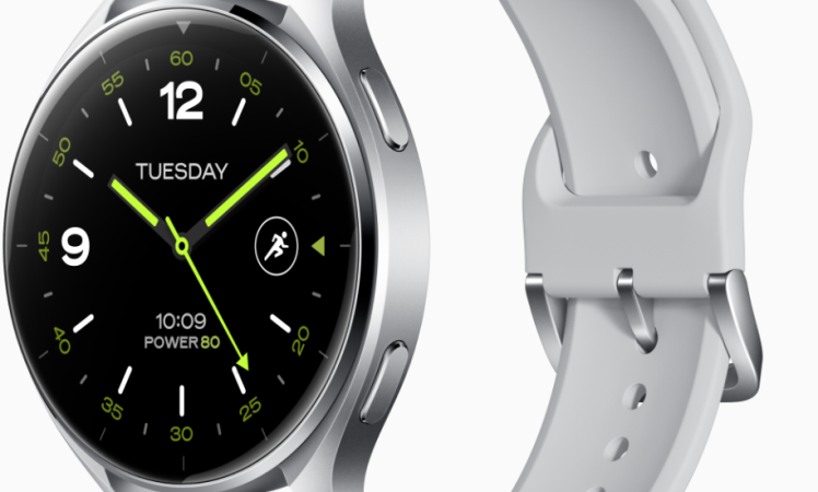 Xiaomi Watch 2 press renders leaked in two color options
